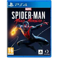 Ps4 Spider-man Miles Morales Multicolore PAL