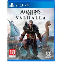 Jeu Sony Ps4 Assassins Creed Valhalla