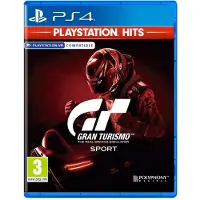 Ps4 Gran Turismo Sport Hits Multicolore PAL
