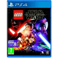 Lego Star Wars Episodio VII Ps4