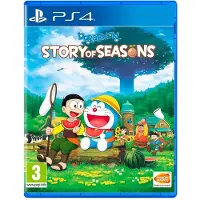Ps4 Doraemon Story Of Seasons Multicolore PAL
