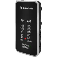 Sunstech Radio Numérique Rpc6sl