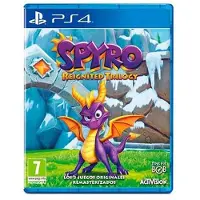 Ps4 Spyro Reignited Trilogy Multicolore PAL