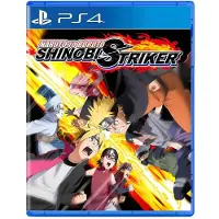 Ps4 Naruto To Boruto Shinobi Striker Multicolore PAL