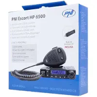 Pni Escort HP 6500 Extra 48 Radio CB -PACK65