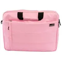 Nilox SAC STYLE 15.6" NXB023 ROSE (15.60", Universel), Sac pour notebook, Pink