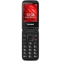 Telefunken TM 360 COSI 512 Mo Rouge