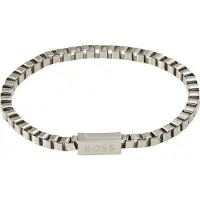 BOSS Bracelet argent