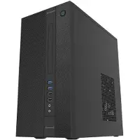 Phoenix Technologies Lite M1 Boîtier tour PC noir noir One Size