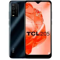 TCL 20 205 15,8 cm (6.22") Double SIM hybride Android 11 4G Micro-USB 2 Go 32 Go 4000 mAh Gris
