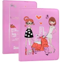 Subblim Trendy Fashion 10.1´´ Phone Double Sided Cover Rose