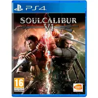 Ps4 Soul Calibur Vi Multicolore PAL