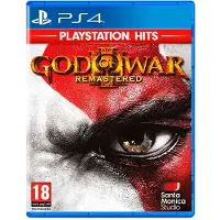 Ps4 God Of War 3 Ps Hits Multicolore PAL