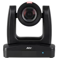 AVer Information PTC310H AI Auto Tracking 4K, Solution de conférence, Noir