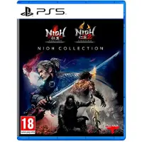 PlayStation 5 Videospiel THE NIOH COLLECTION