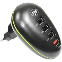 Pni Chargeur Usb Hc41 4 Ports