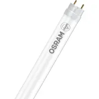 Osram SubstiTUBE LED T8 Value (EM Mains) Standard Output 15W 1620lm - 830 Blanc Chaud | 120cm - Équivalent 36W | Tubes Led
