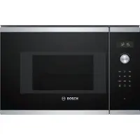 Bosch Micro-ondes BOSCH BEL524MS0 20L Noir - 800W