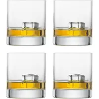 Zwiesel Glas Verre à Whisky Zwiesel Glas Tavoro 302 ml (4 pièces)
