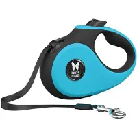 Martin sellier Laisse Pour Chien Sangle 2 Soft M 5 M Mixte Turquoise