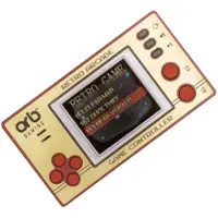 ORB Thumbs Up Retro Pocket Games With Lcd Screen - 150 Jeux Intégrés - Jeu Électronique Portable
