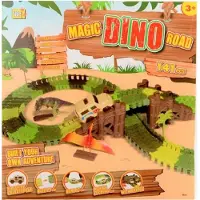 Voordeeldrogisterij Route magique des dinosaures 141 pièces 8833