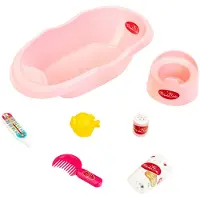 Klein Ensemble de baignoire Princesse Carolie