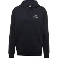 Hummel hive Sweat de sport 'Hive Wade' gris / noir / blanc