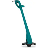 Vonroc Débroussailleuse 300W - Ø230mm - Système Tap and Go | Bobine de fil de 4m incluse