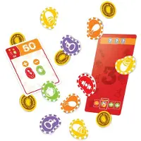 Asmodee Mixboc01es Jeu De Société Echange De Carte