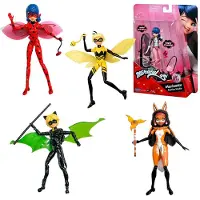 Bandai Mini-Poupée 12 Cm Miraculous, 4 an(s), Fille, 130,4 ...