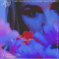 Universal Music Chelsea Cutler - When I Close My Eyes [Cd] Explicit