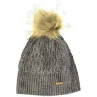 Barts Passiflora Beanie Gris