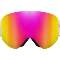 Siroko Gx Snow Unicorns Ski Goggles Rose Pink Mirror/CAT3