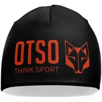 Otso Snapback Cap Noir S-M