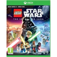 Lego Star Wars The Skywalker Saga Xbox One | Jeu Series X