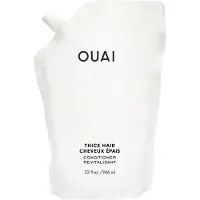 Ouai Conditionneur de cheveux épais - conditionneur pour recharge de cheveux épais