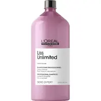 L'Oréal Serie Expert Liss Unlimited Shampooing 1500 ml