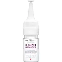 Goldwell Dual Senses Blondes & Highlights Intensive Conditioning Serum 12 x (U) 18 ml