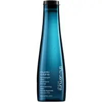 Shu Uemura Muroto Volume shampoing pour donner du volume aux cheveux fins aux minéraux marins 300 ml