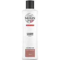 Nioxin 3 Cleanser Shampoo (U) 300 ml