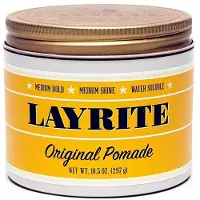 Layrite Original Pomade pommade pour cheveux 120 g