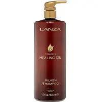 L'Anza Keratin Healing Oil Shampoing 950 ml