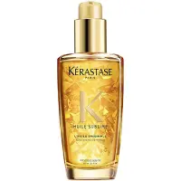 Kérastase Elixir Ultime, L'Huile Originale : Huile pour tous types de cheveux, 100 ml