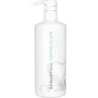 Sebastian Taming Elixir Anti-frizz Styling Serum 500ml Moisturizer Clair