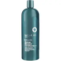 Label.M Organic Orange Blossom Volumising Conditioner après-shampoing volumisant et fortifiant 1000 ml