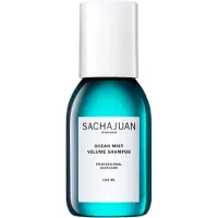 Sachajuan Ocean Mist Volume Shampoo shampoing volumisant pour un effet retour de plage 100 ml