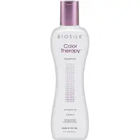 Biosilk Color Therapy Shampooing shampooing protecteur pour cheveux colorés 355 ml