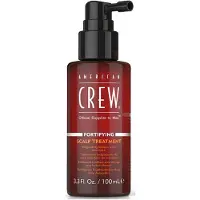 American Crew , Fortifying, Vegetable proteins, Leave In Scalp Treatment Serum, For Volume, 100 ml