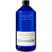 Keune 1922 Essential Shampoo 1000ml - shampooing essentiel